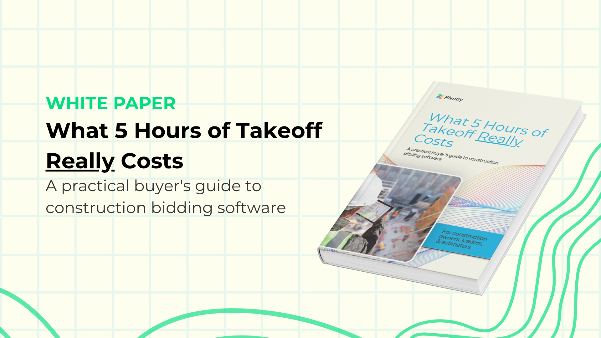 construction bidding software