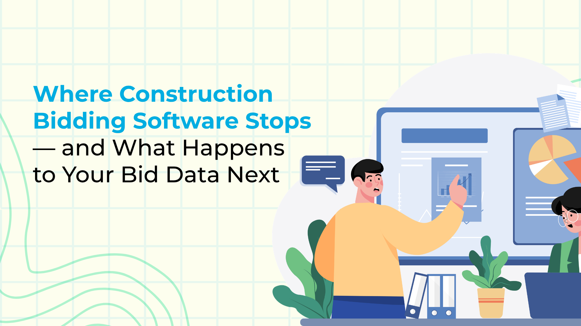 construction bidding software