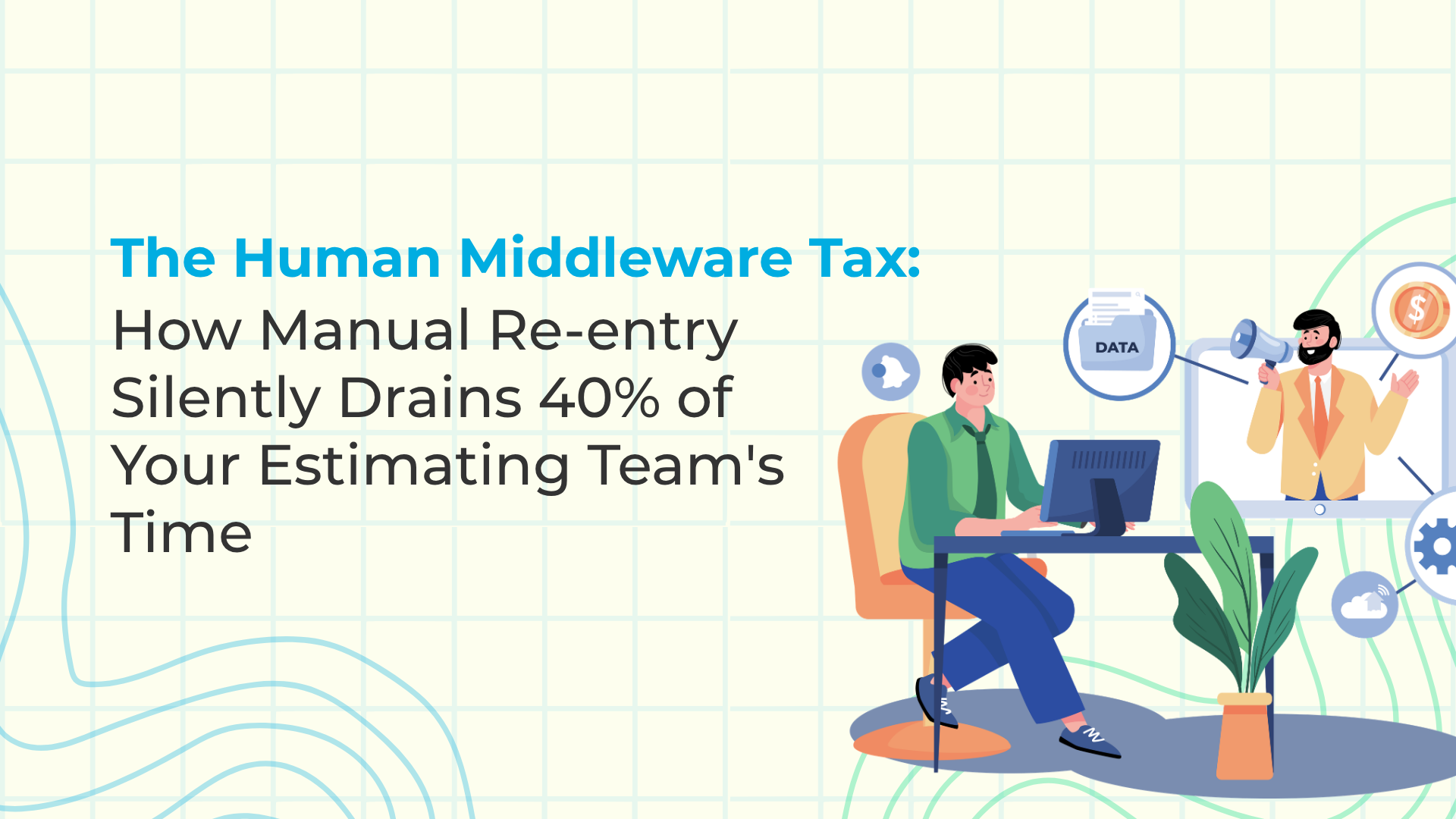 Human Middleware Tax