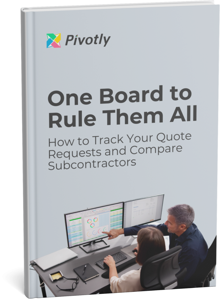compare subcontractors