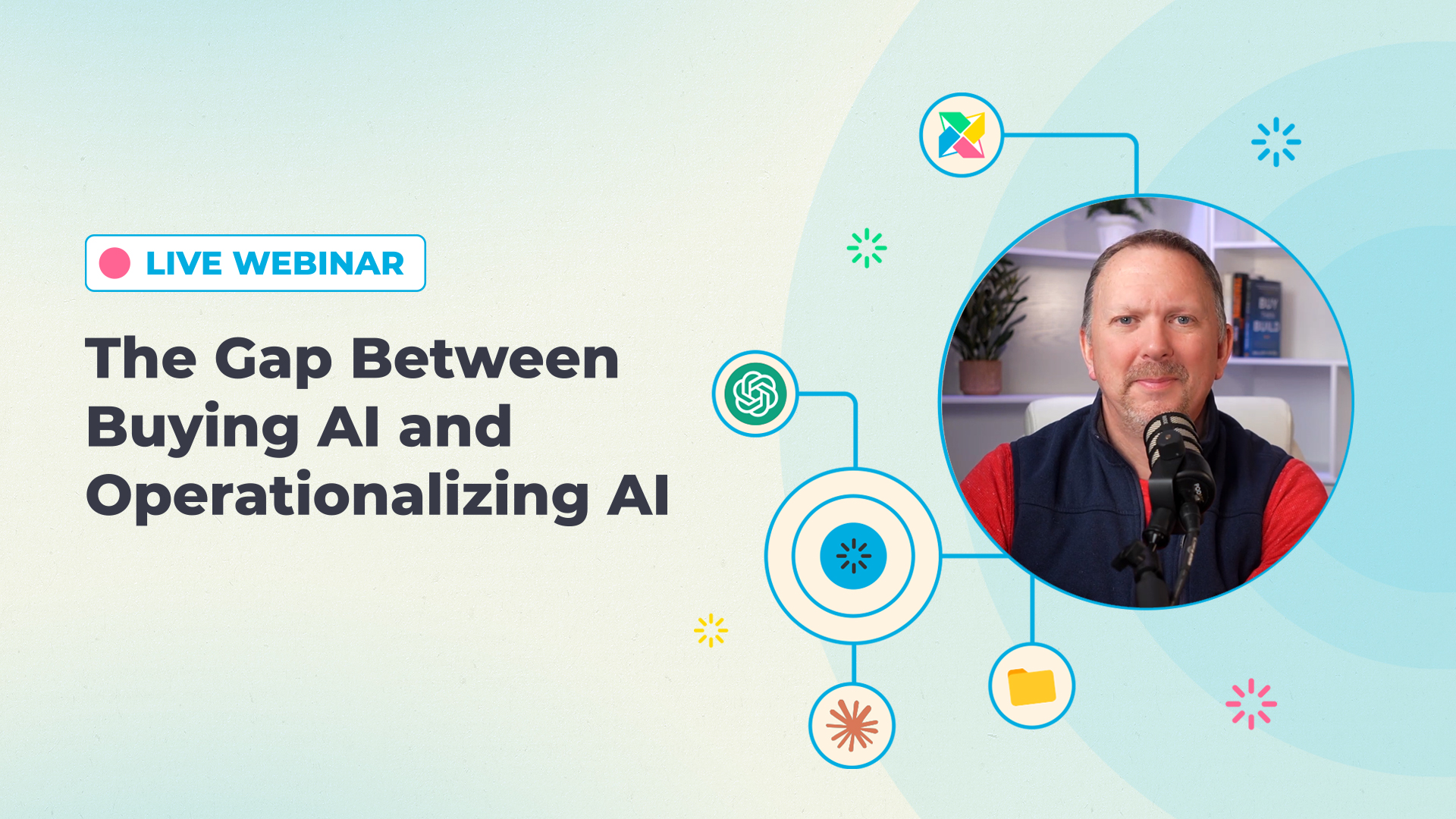 The Gap Between Buying AI and Operationalizing AI