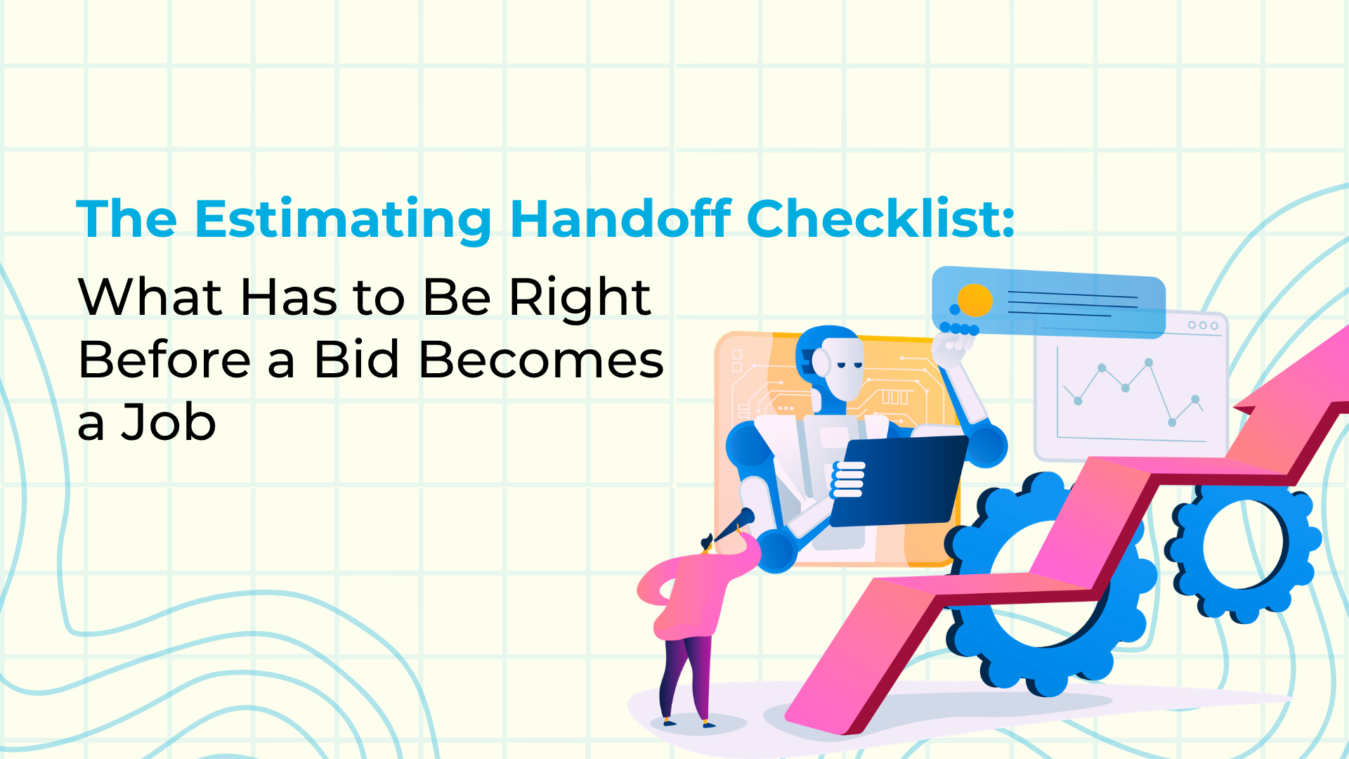 schedule of values estimation checklist